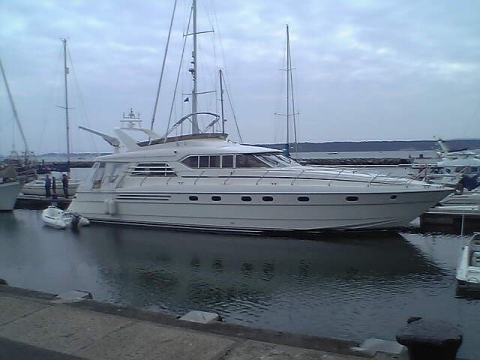 Luxury at Poole marina
