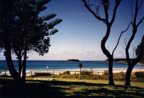  Australia- Bateman's Bay