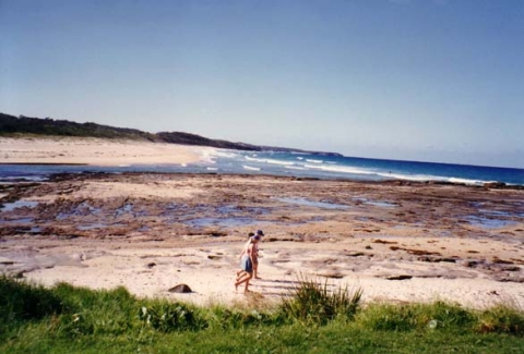'Dolphin's Point'- South Coast- Australia 