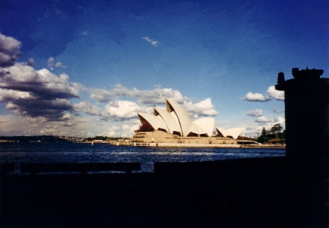 Sydney's Opra House- Australia