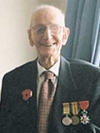 English War Veteran aged  98